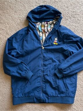 Disney Coat - The Bradford Exchange Sz Large Excellent Used Condition - Rare